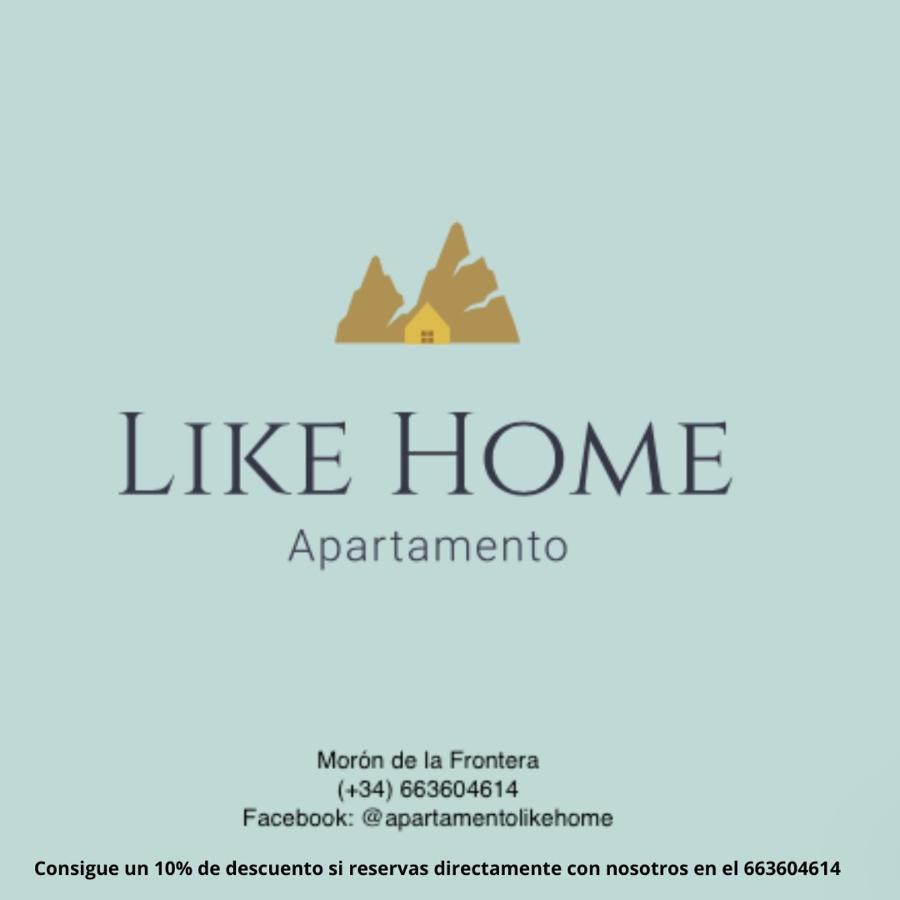 Like Home Morón de la Frontera Zewnętrze zdjęcie